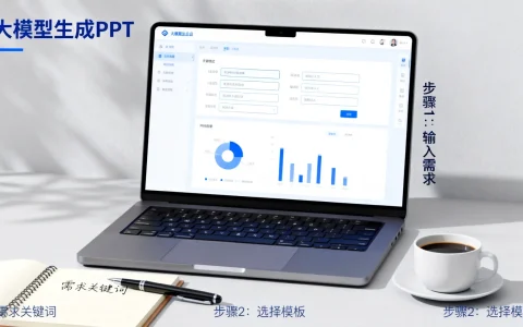 大模型怎么做PPT？一篇讲透让大模型做ppt