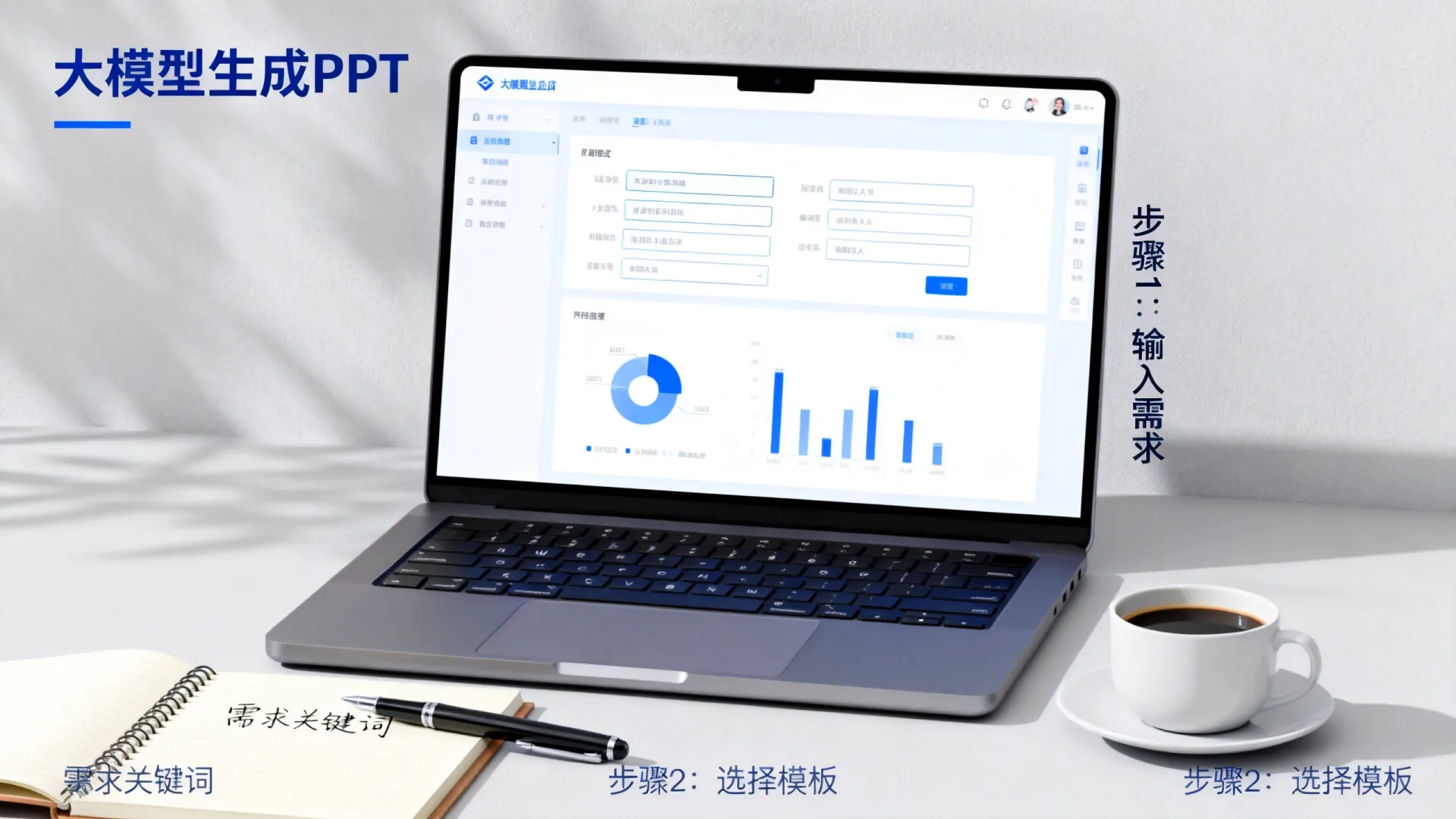 一篇讲透让大模型做ppt,没你想的复杂 一篇讲透让大模型做ppt
