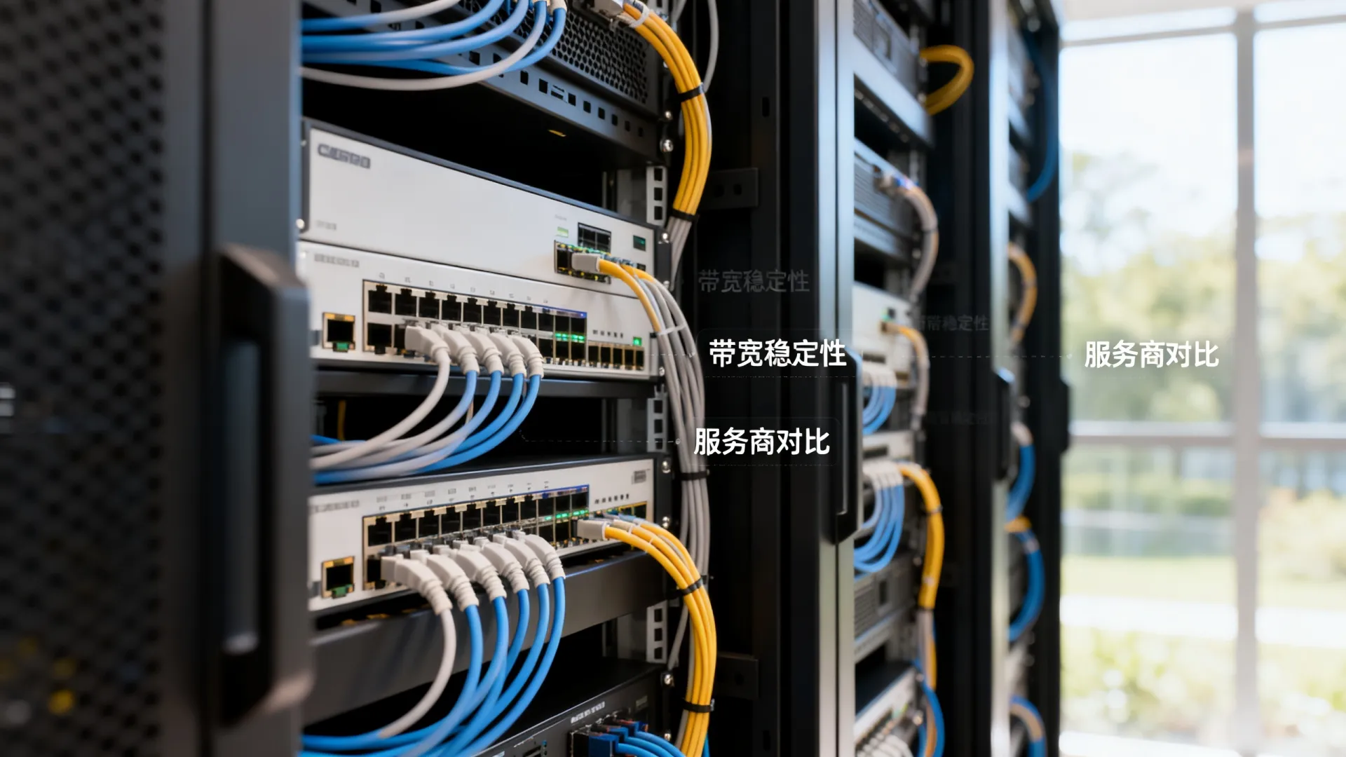 机房带宽哪家强?用户真实评价 机房带宽哪家强