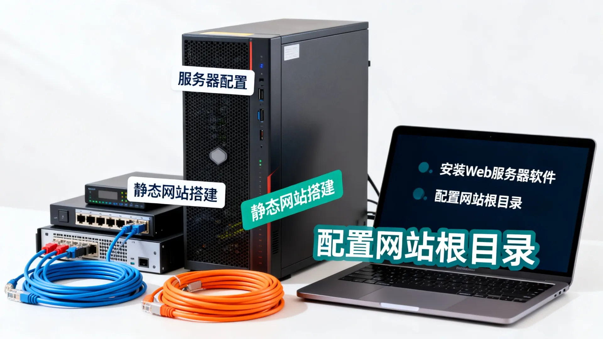 服务器搭建静态网站 服务器搭建静态网站