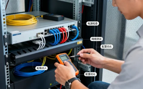服务器搭建与管理心得，服务器怎么搭建才稳定？