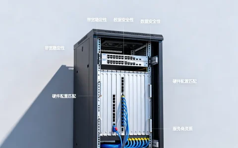 服务器租用要注意什么？租用服务器有哪些注意事项？