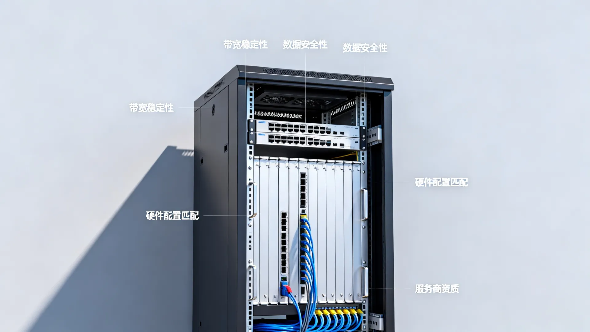 服务器租用要注意什么?过来人说说 服务器租用要注意什么