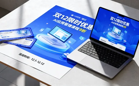 AI应用管理双12活动怎么样，怎么买最划算？