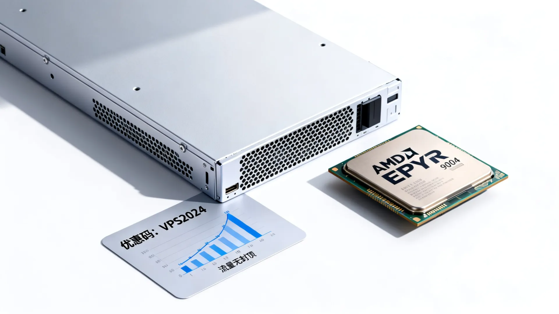 海外三网优化 vps优惠码 - AMD EPYC 9004,流量无封顶,免费赠送 海外三网优化 vps优惠码