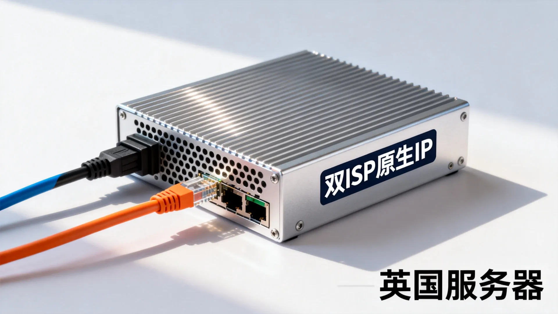 英国服务器双ISP 英国原生ip - NVMe SSD,不限制流量,低至 英国服务器双ISP 英国原生ip