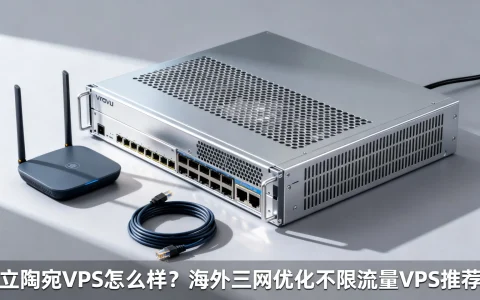 立陶宛VPS怎么样？海外三网优化不限流量VPS推荐