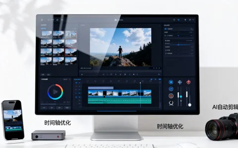 AI剪辑是什么意思？如何用AI剪辑提高视频制作效率？