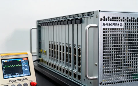 海外BGP服务器好吗？Digital-VM DDR5流量用不完吗？