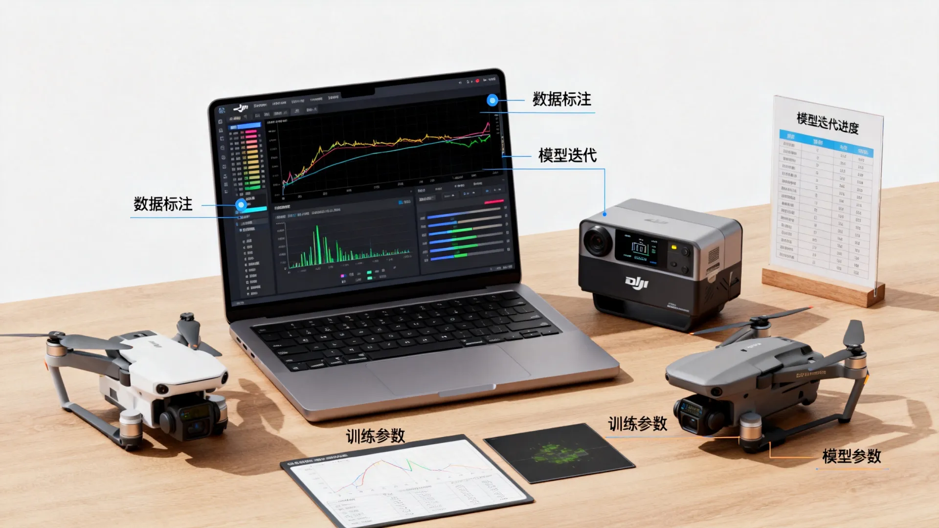 深度了解大疆ai模型训练后,这些总结很实用 深度了解大疆ai模型训练后