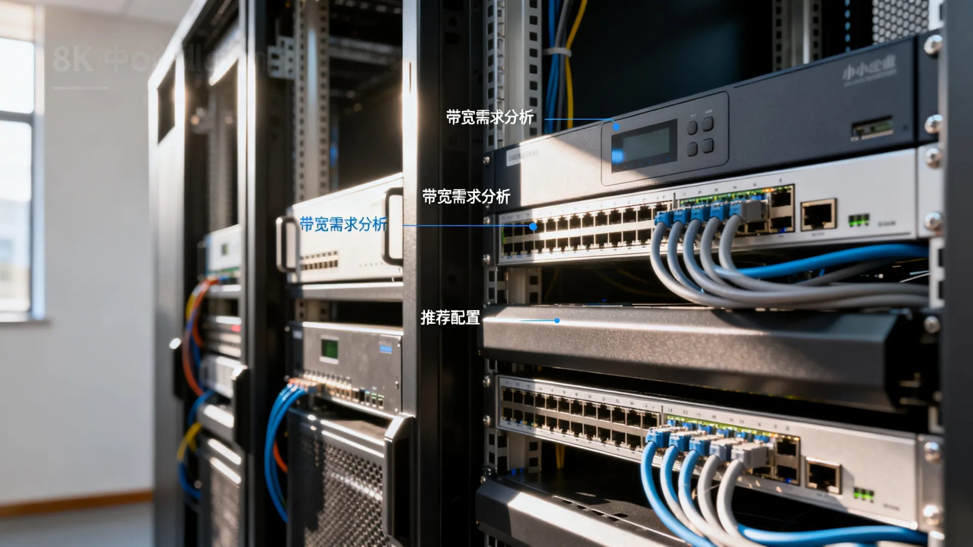 中小企业服务器带宽选择建议 中小企业服务器带宽选择建议