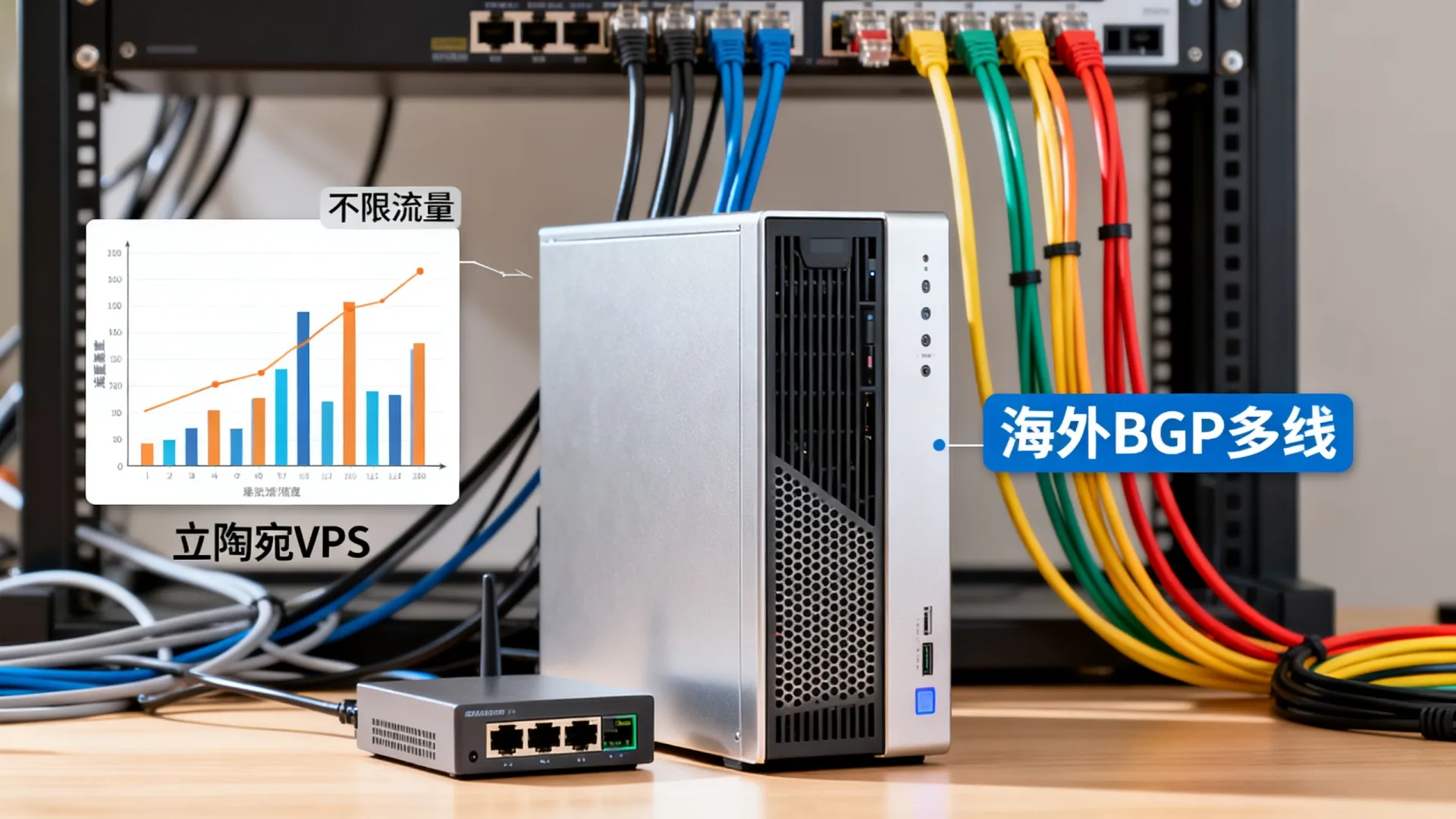 海外BGP多线 立陶宛VPS - AMD Ryzen 9,不限制流量 (独家) 海外BGP多线 立陶宛VPS