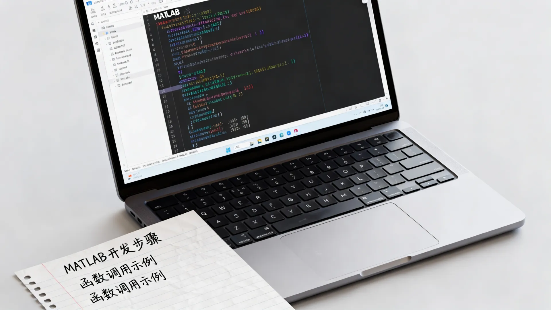 matlab 程序开发 matlab 程序开发