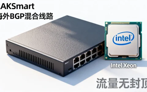 2026春季RAKsmart海外BGP混合线路怎么样，Intel Xeon流量无封顶值得买吗