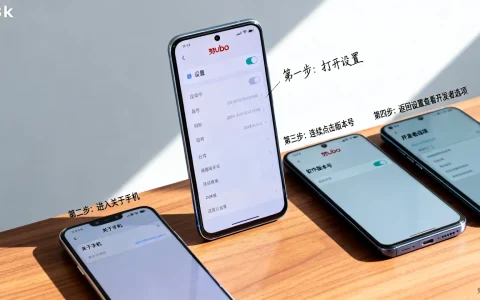 努比亚开发者模式怎么打开？努比亚手机进入开发者选项方法