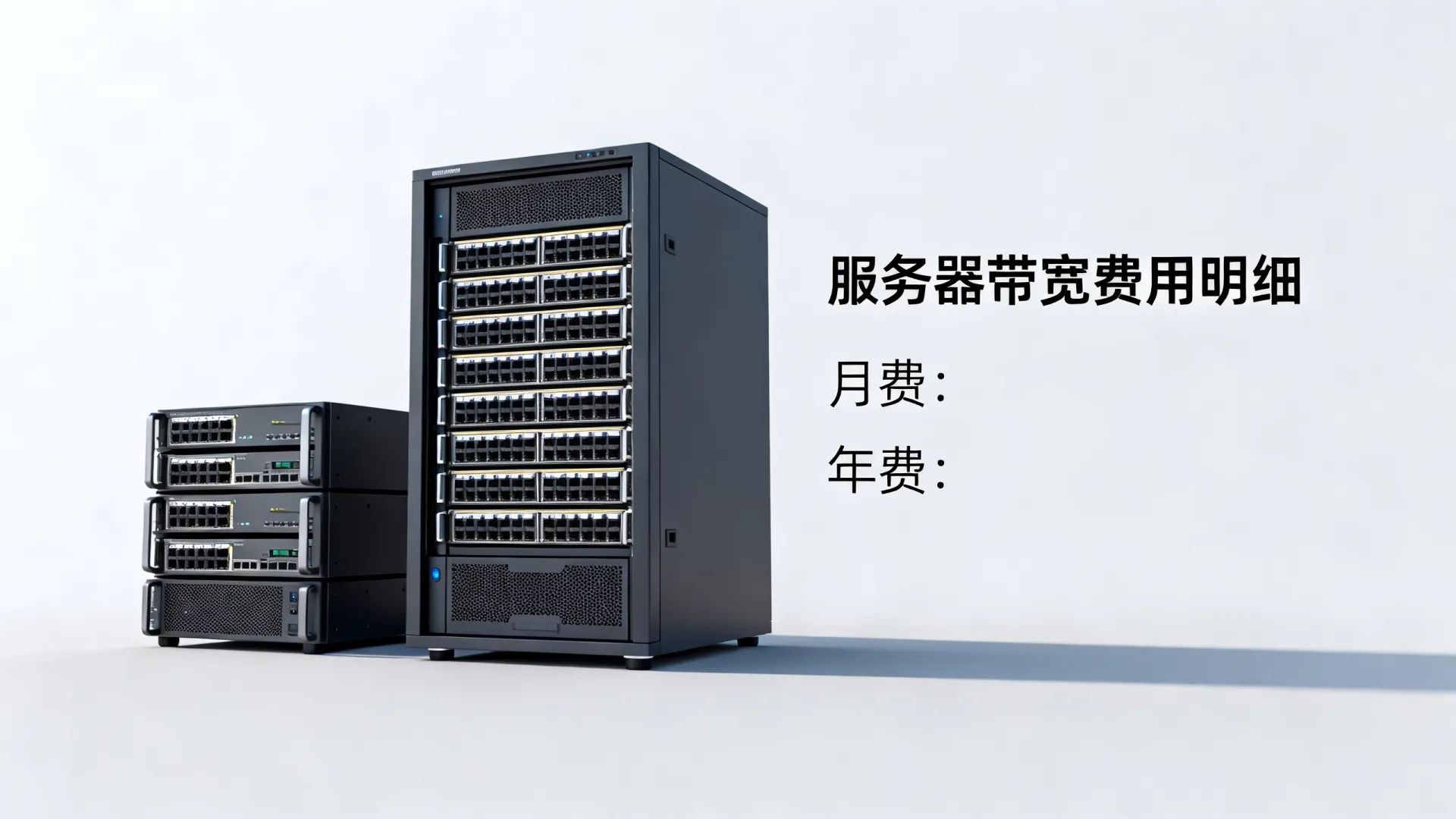 服务器带宽费用明细,真实报价来了 服务器带宽费用明细