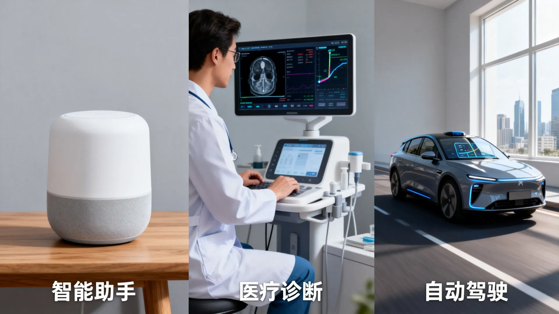AI人工智能作用