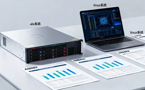 aix于linux什么关系，aix和linux系统有什么区别
