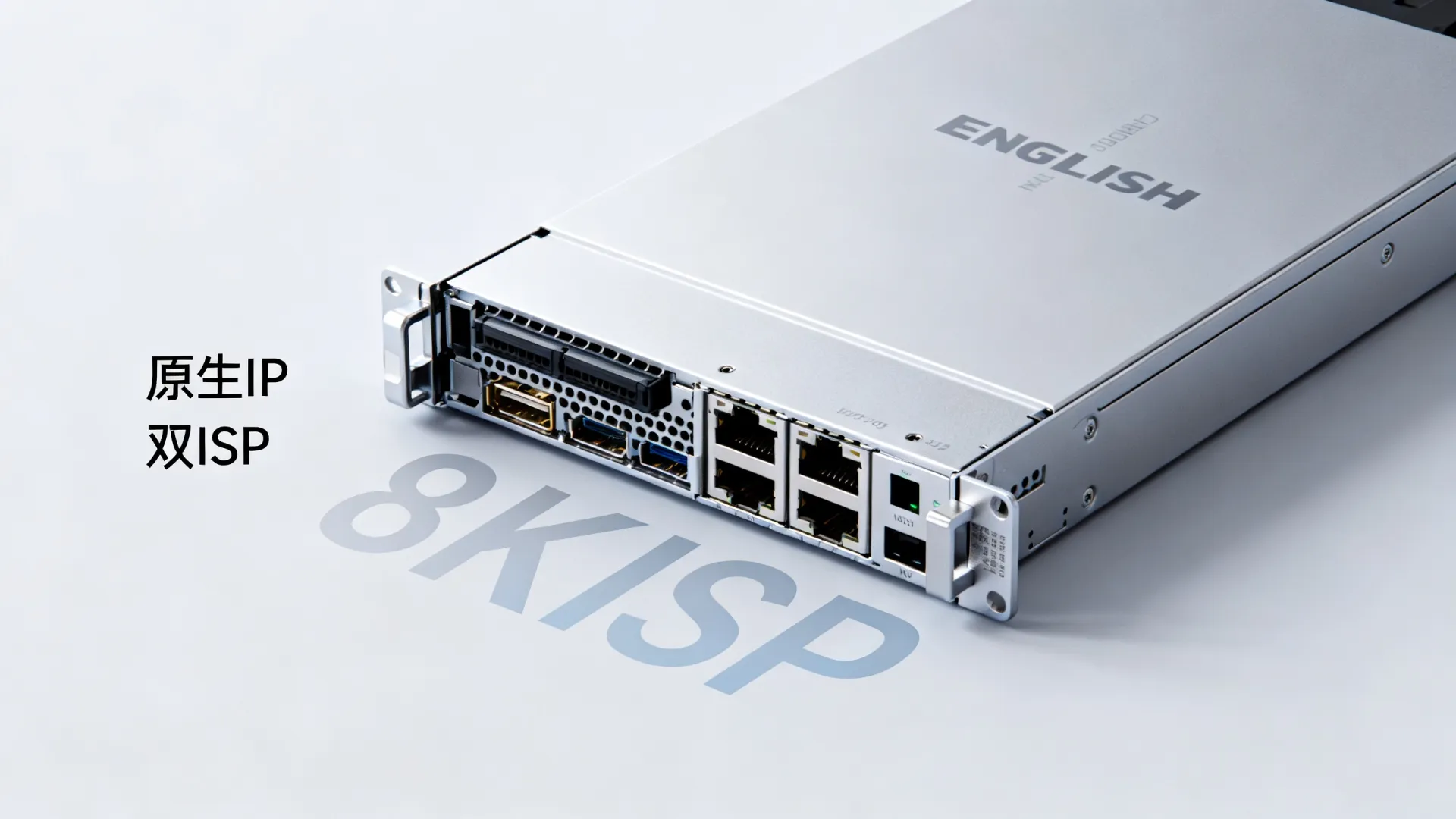 英国服务器双ISP 英国原生ip - DDR5内存,无限流量,仅需 英国服务器双ISP 英国原生ip