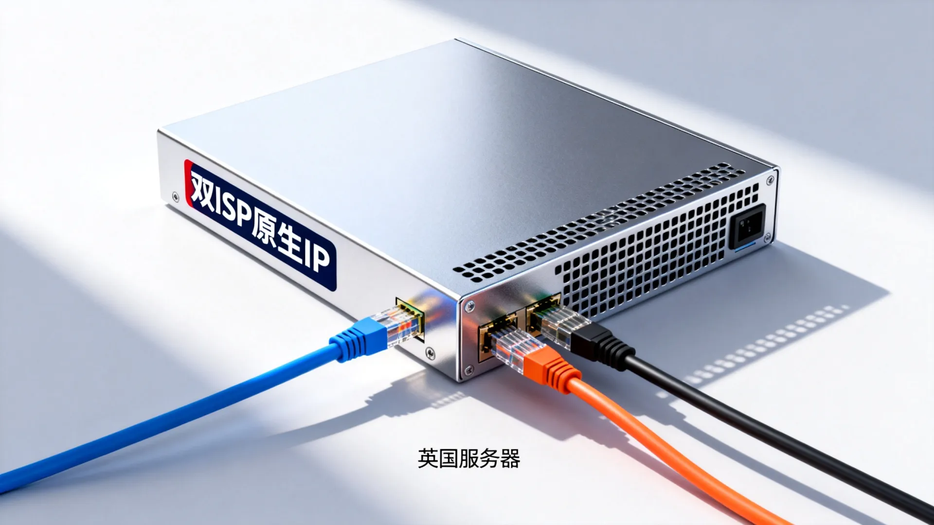 英国服务器双ISP 英国原生ip - NVMe SSD,不限制流量,低至 英国服务器双ISP 英国原生ip