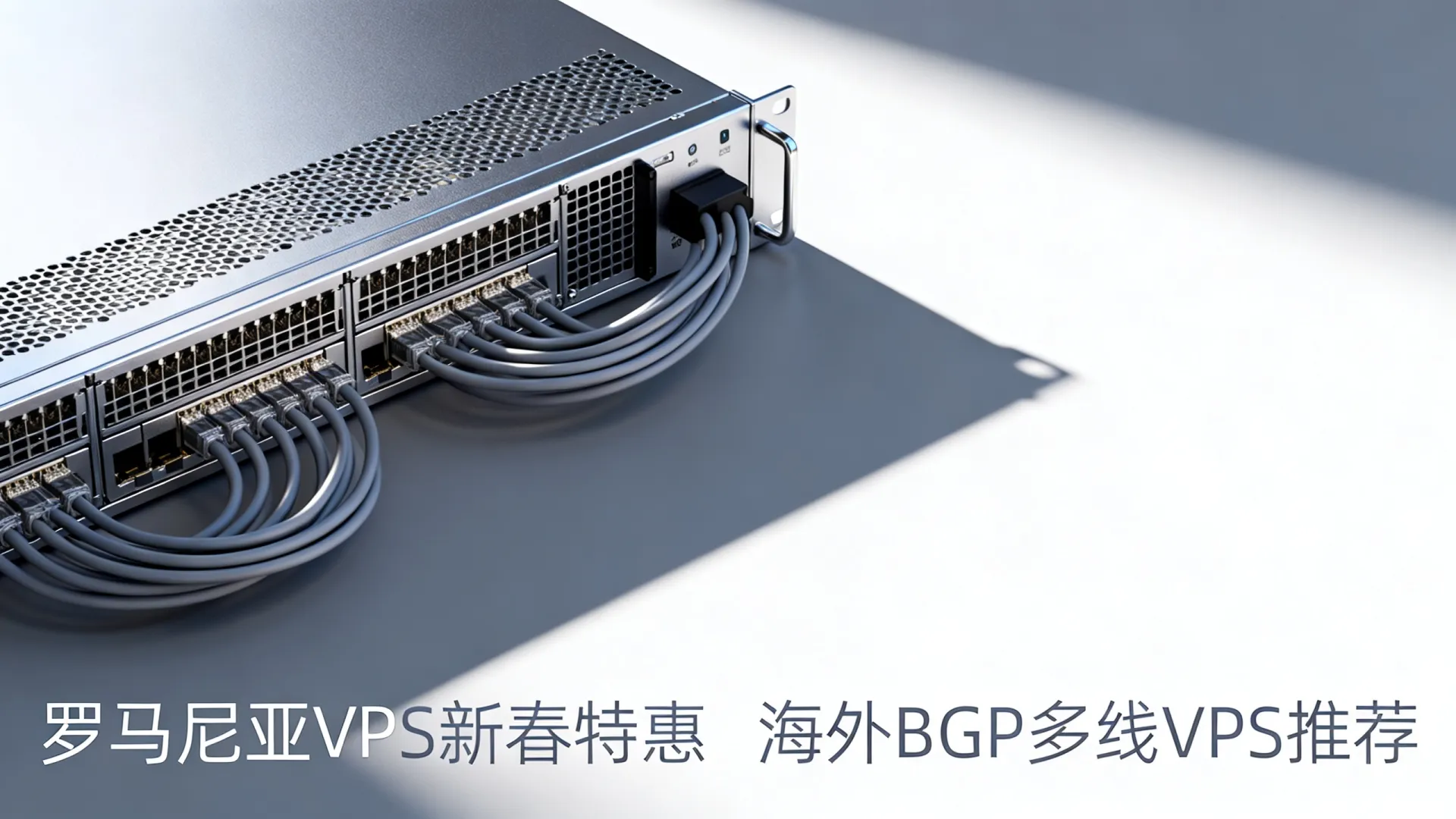 新春特惠 海外BGP多线 罗马尼亚VPS - AMD Ryzen 9,流量无封顶,低至 新春特惠 海外BGP多线 罗马尼亚VPS