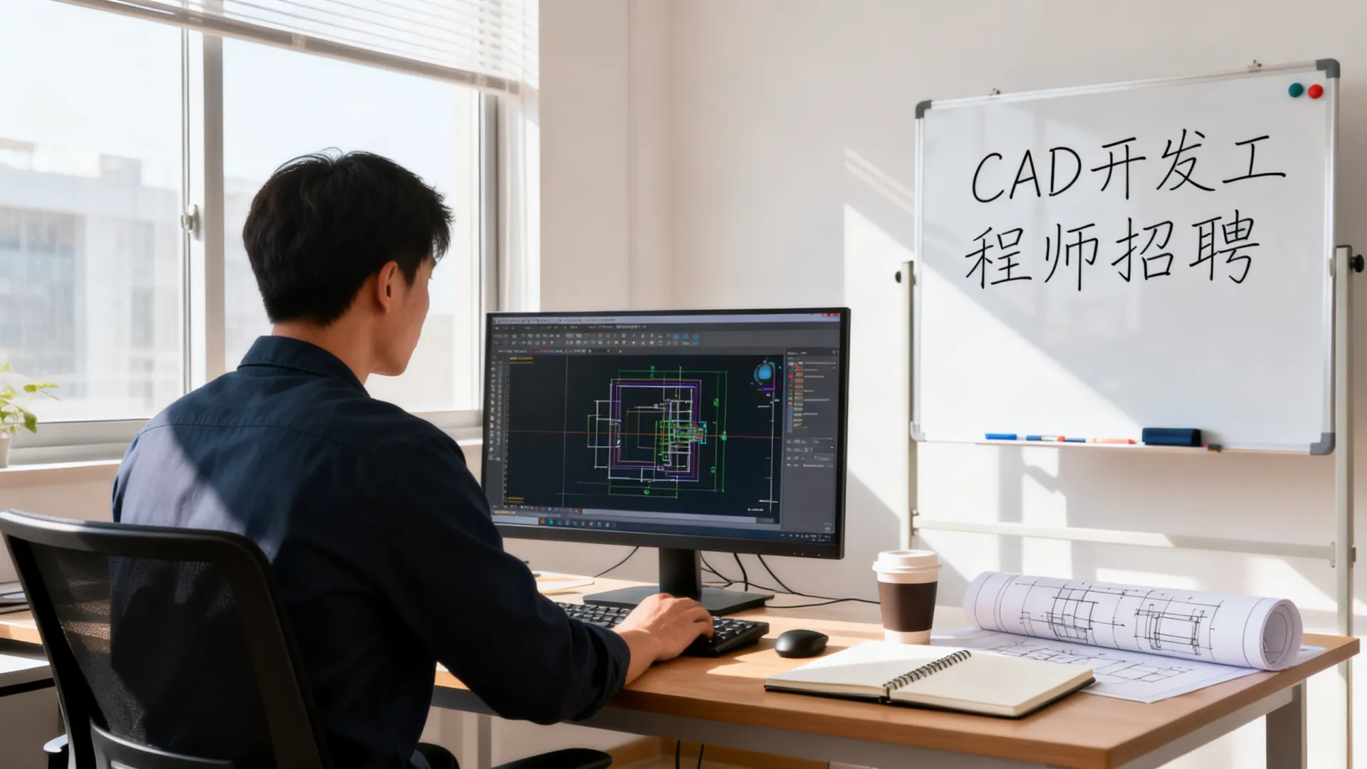 cad 开发招聘 cad 开发招聘