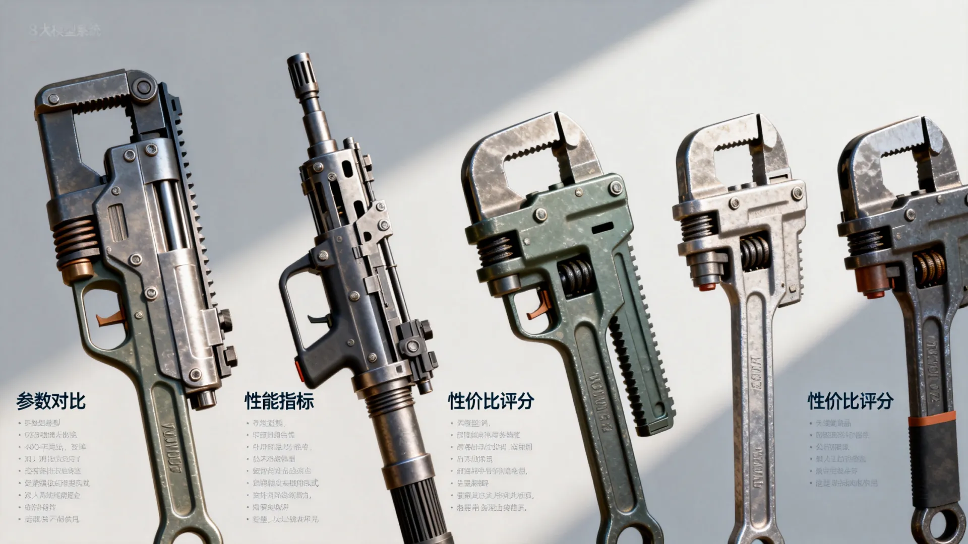 大模型武器系统工具对比,帮你选对不踩坑 大模型武器系统工具对比