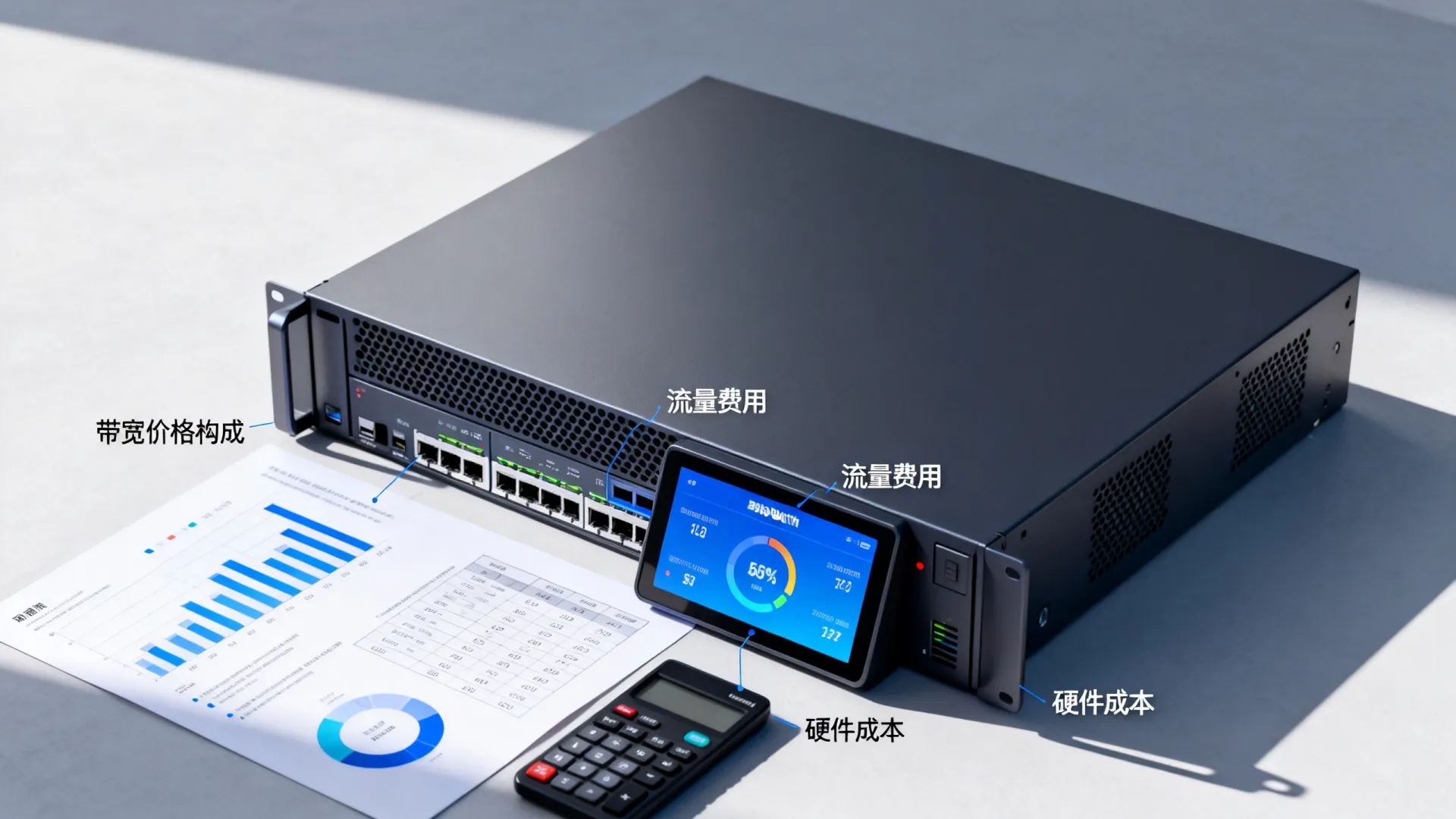 租用服务器带宽,这些价格套路要清楚 这些价格套路要清楚