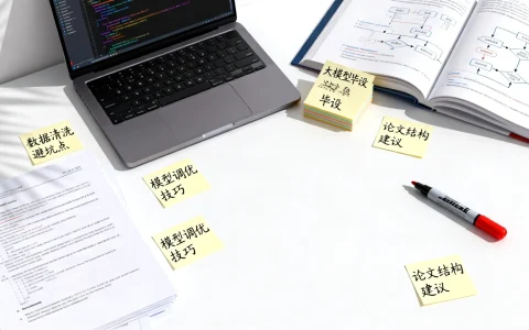 大模型毕设怎么做？从业者揭秘避坑指南