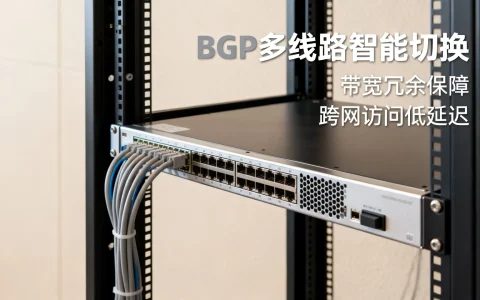 bgp服务器带宽优势在哪？BGP服务器为什么访问速度快？