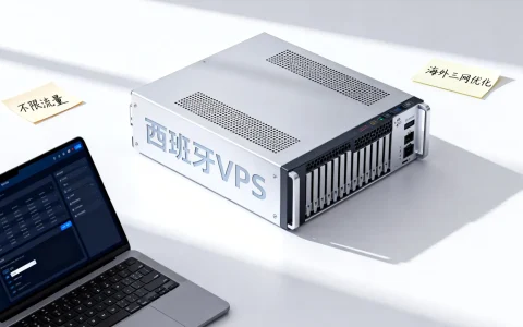 西班牙VPS怎么样，海外三网优化不限流量VPS推荐