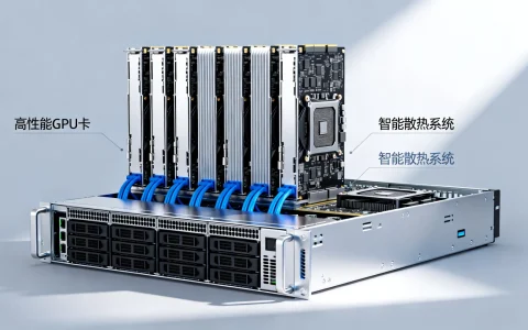 ai人工智能服务器是什么？高性能AI服务器配置推荐