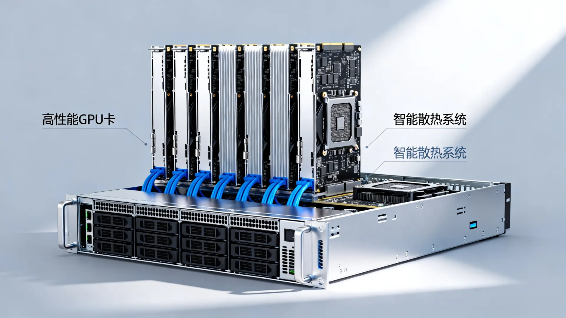 ai人工智能服务器 ai人工智能服务器