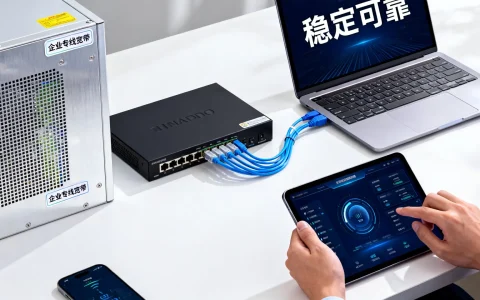 企业专线宽带哪家稳？企业宽带哪家比较稳定可靠