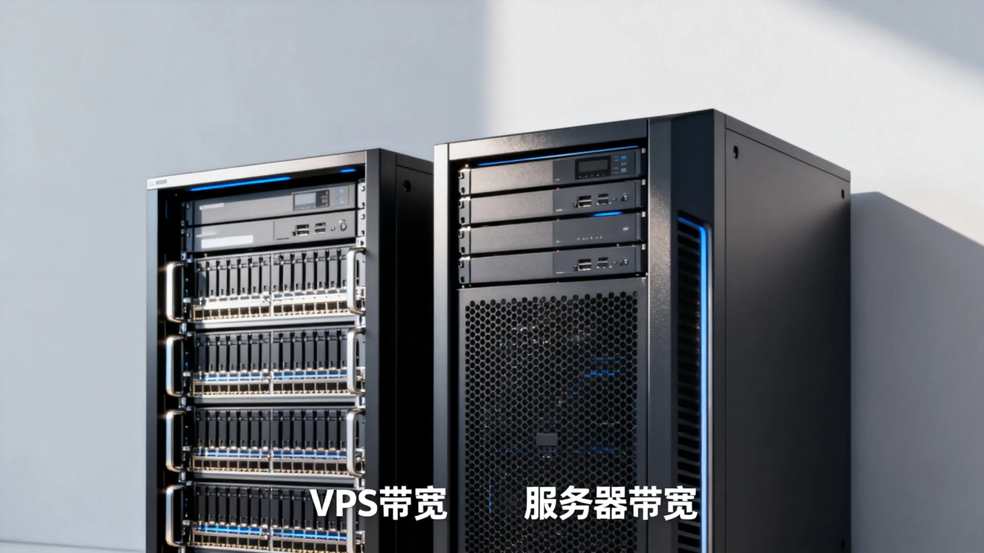VPS带宽和服务器带宽区别?一篇讲清楚 VPS带宽和服务器带宽区别