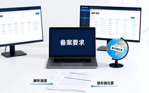 国内域名和国外域名区别，哪个更适合做网站？