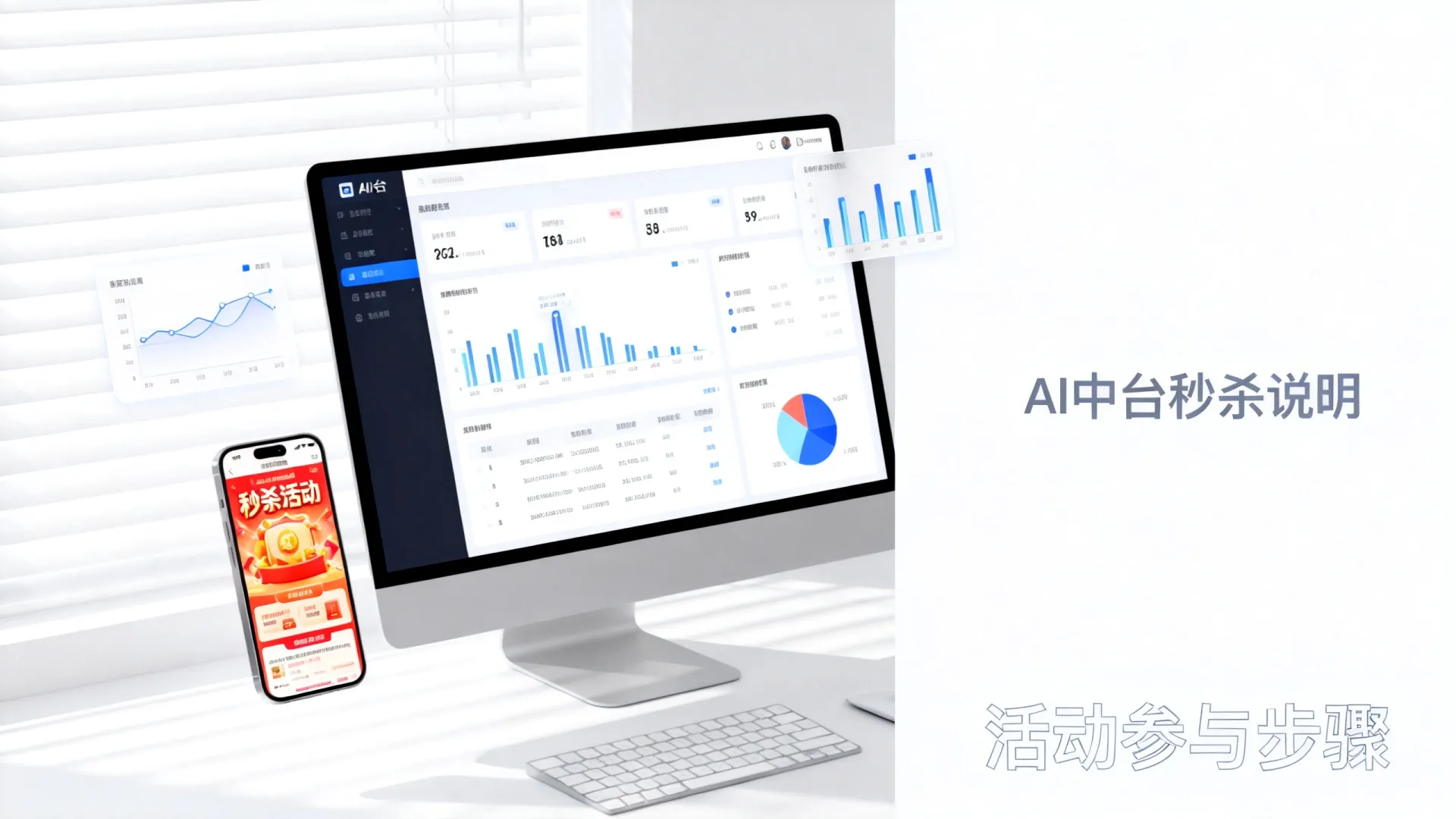 AI中台秒杀 AI中台秒杀