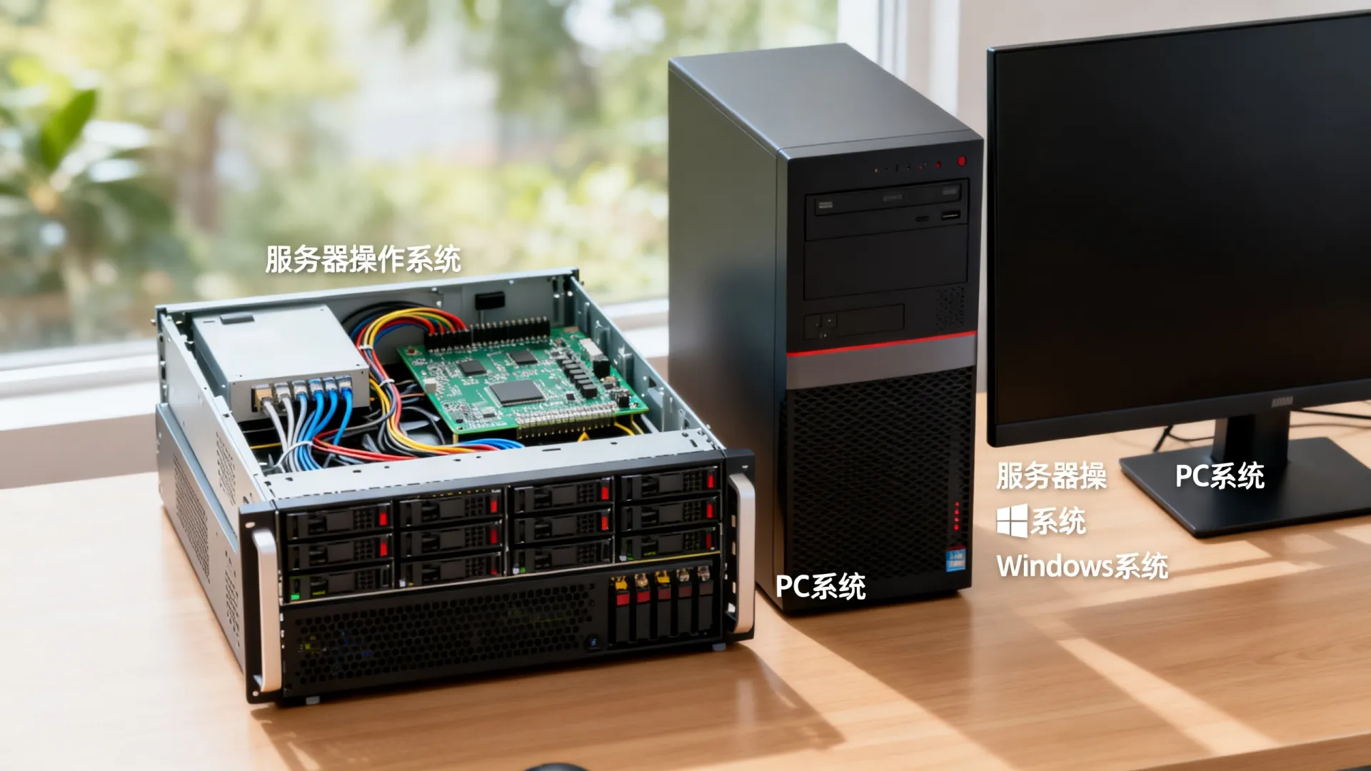 服务器操作系统pc系统 服务器操作系统pc系统
