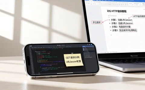 ios开发http请求怎么发送，ios http请求教程详解