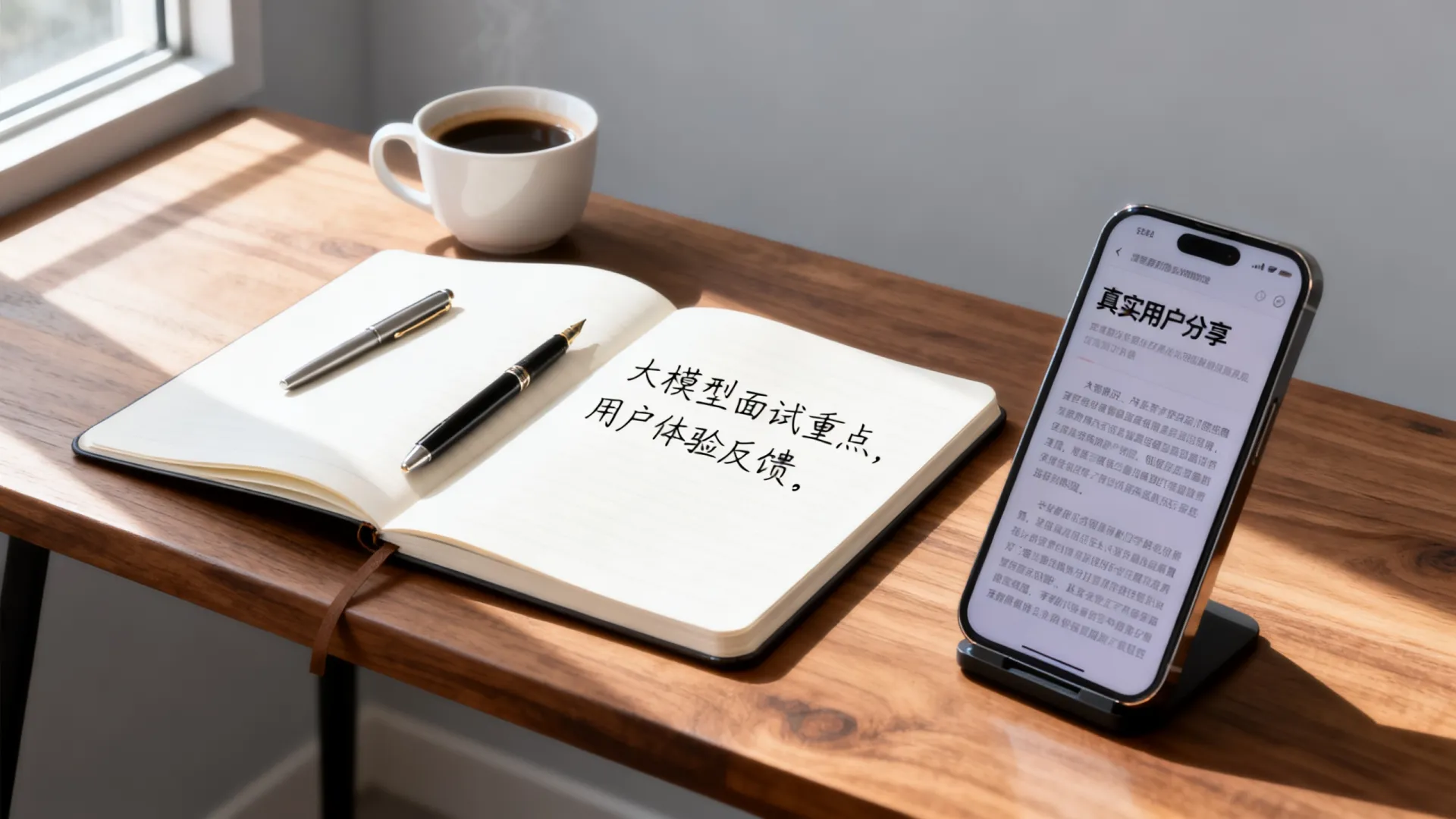 大模型面试笔记好用吗?用了半年说说感受 大模型面试笔记好用吗