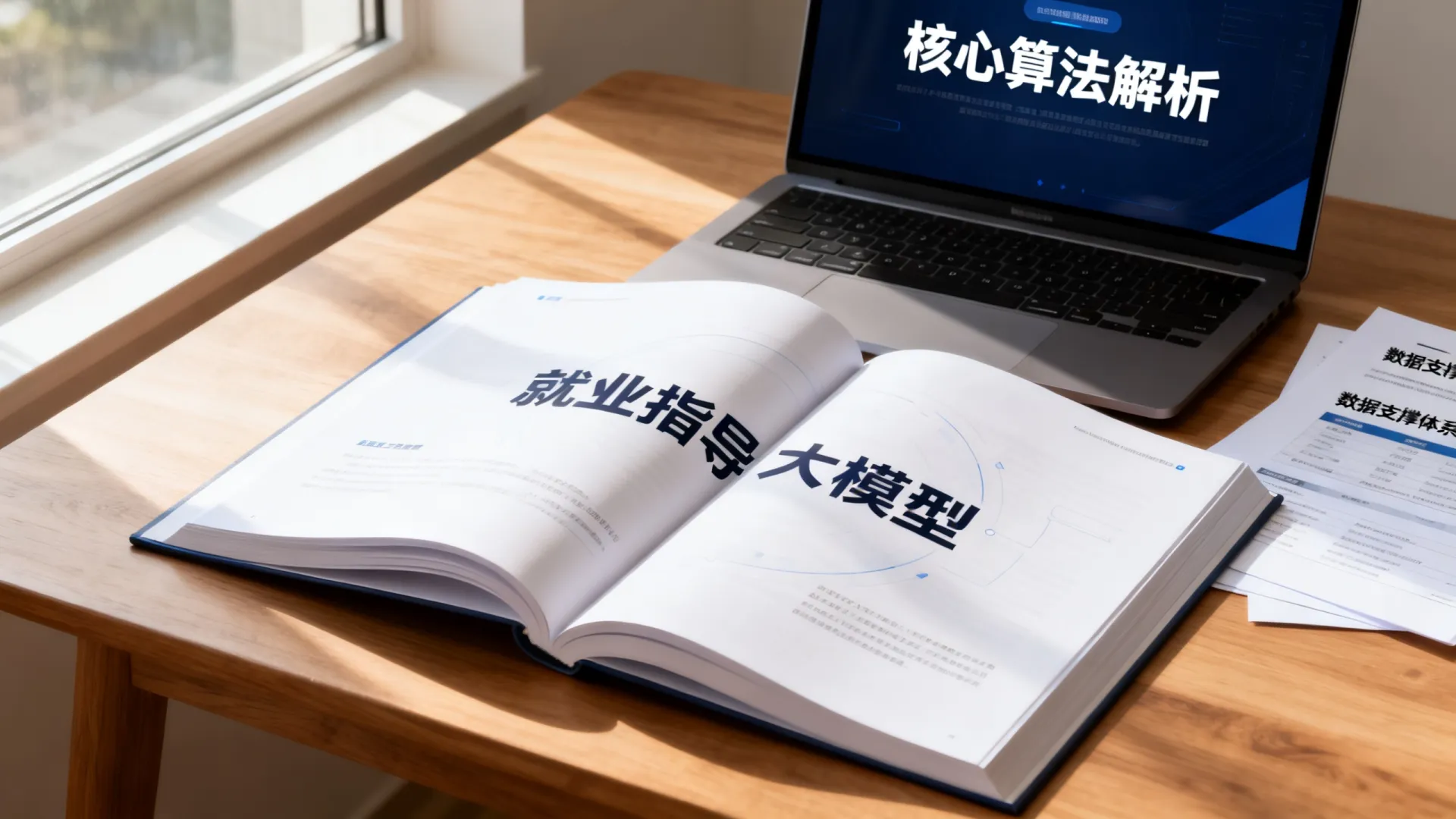 一篇讲透就业指导大模型