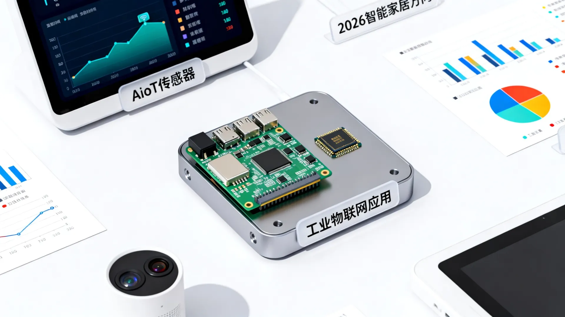 AIoT演讲主题 AIoT演讲主题