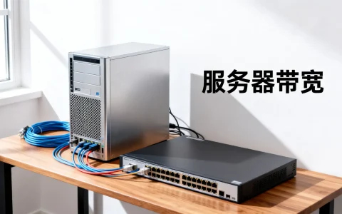 服务器带宽知识这篇讲透了吗？服务器带宽怎么看？