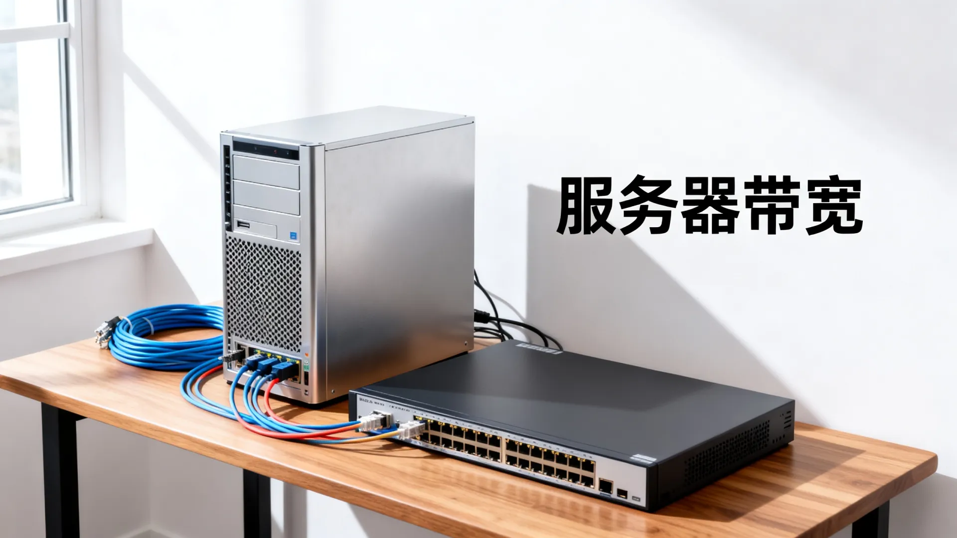 服务器带宽知识这篇讲透了 服务器带宽知识这篇讲透了