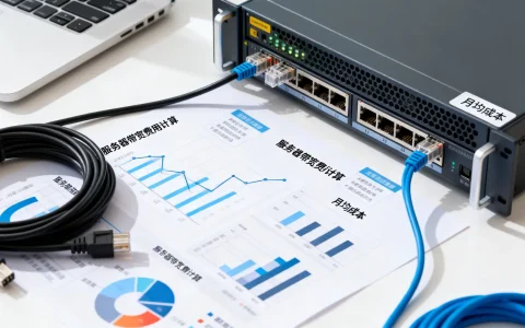 服务器带宽费用怎么算最便宜？服务器带宽多少钱一个月