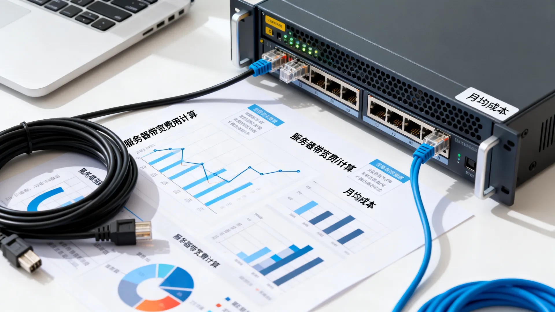 服务器带宽费用怎么算最便宜