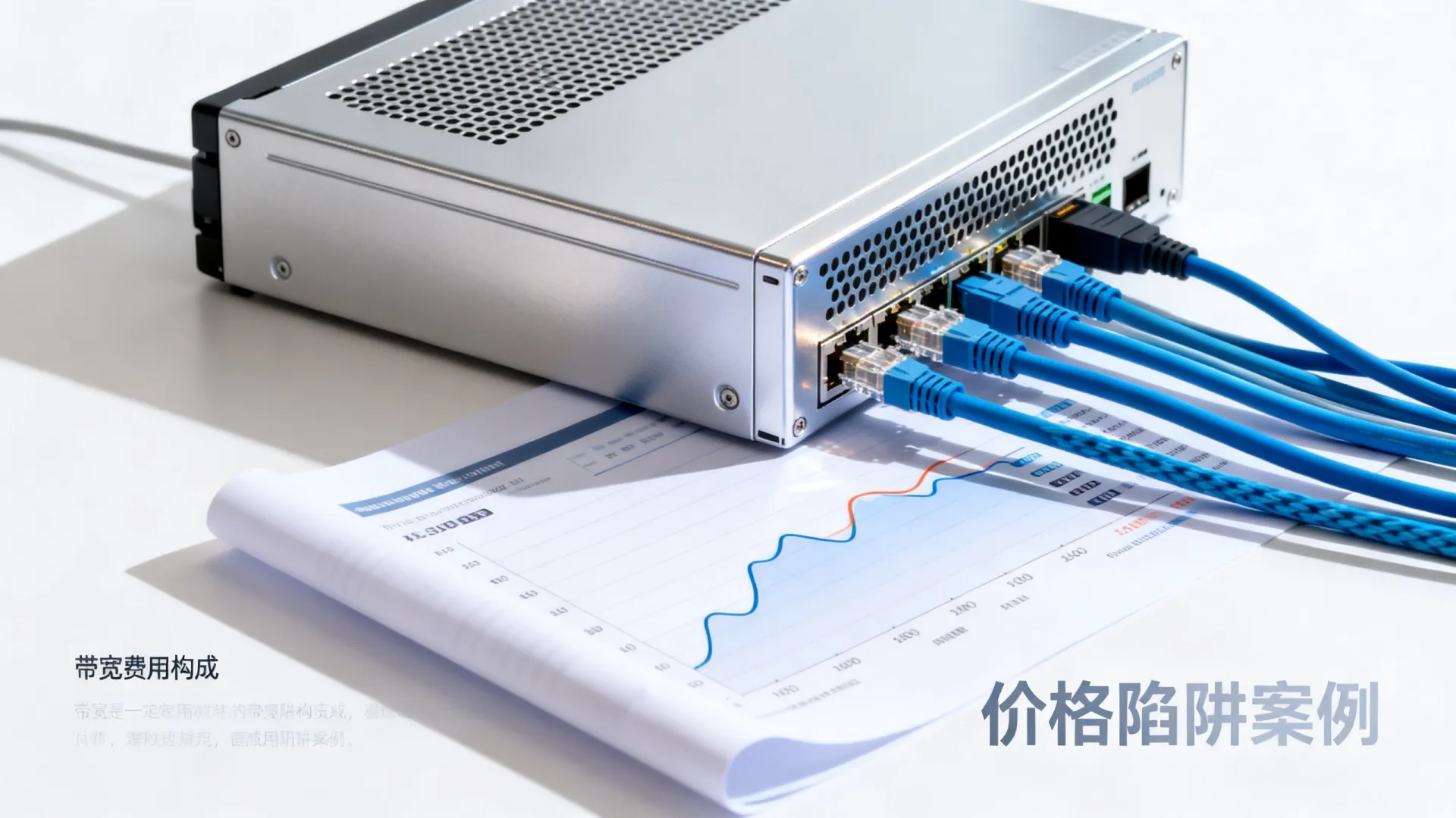 租用服务器带宽,这些价格套路要清楚 这些价格套路要清楚