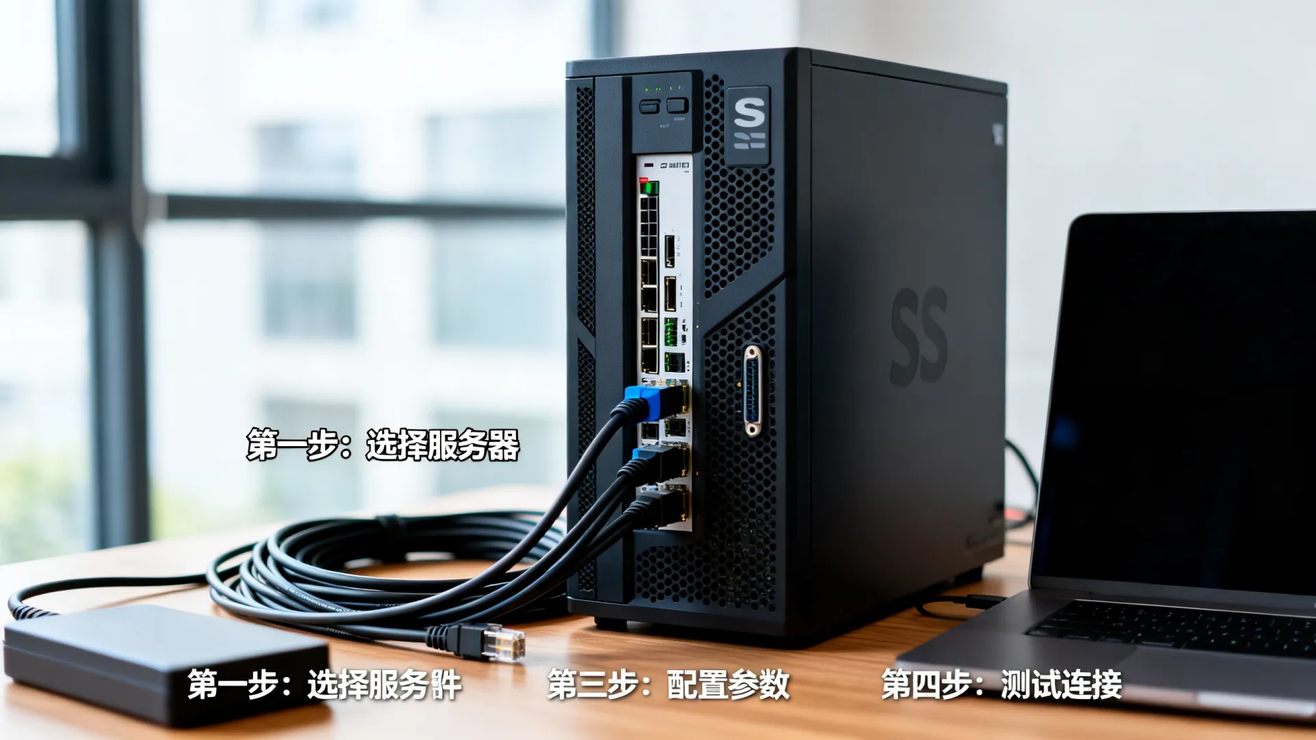 服务器搭建ss教程