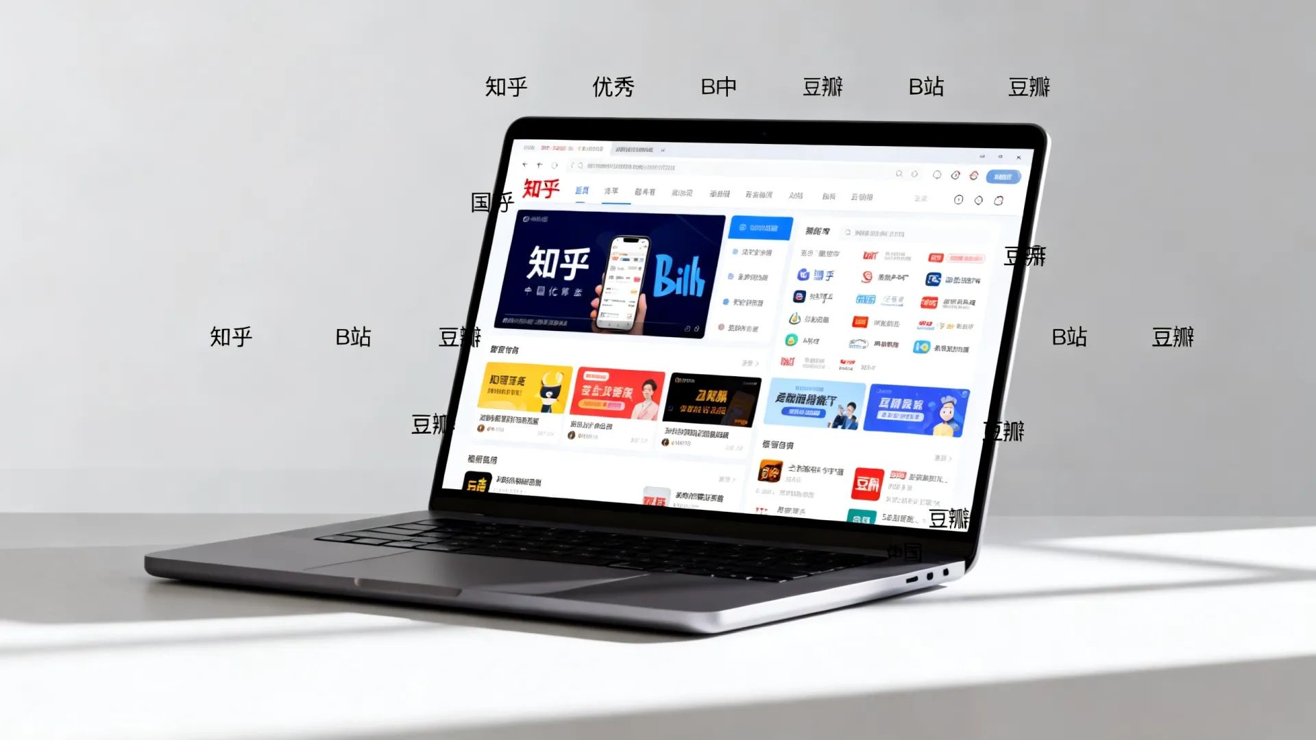 国内十个优秀网站