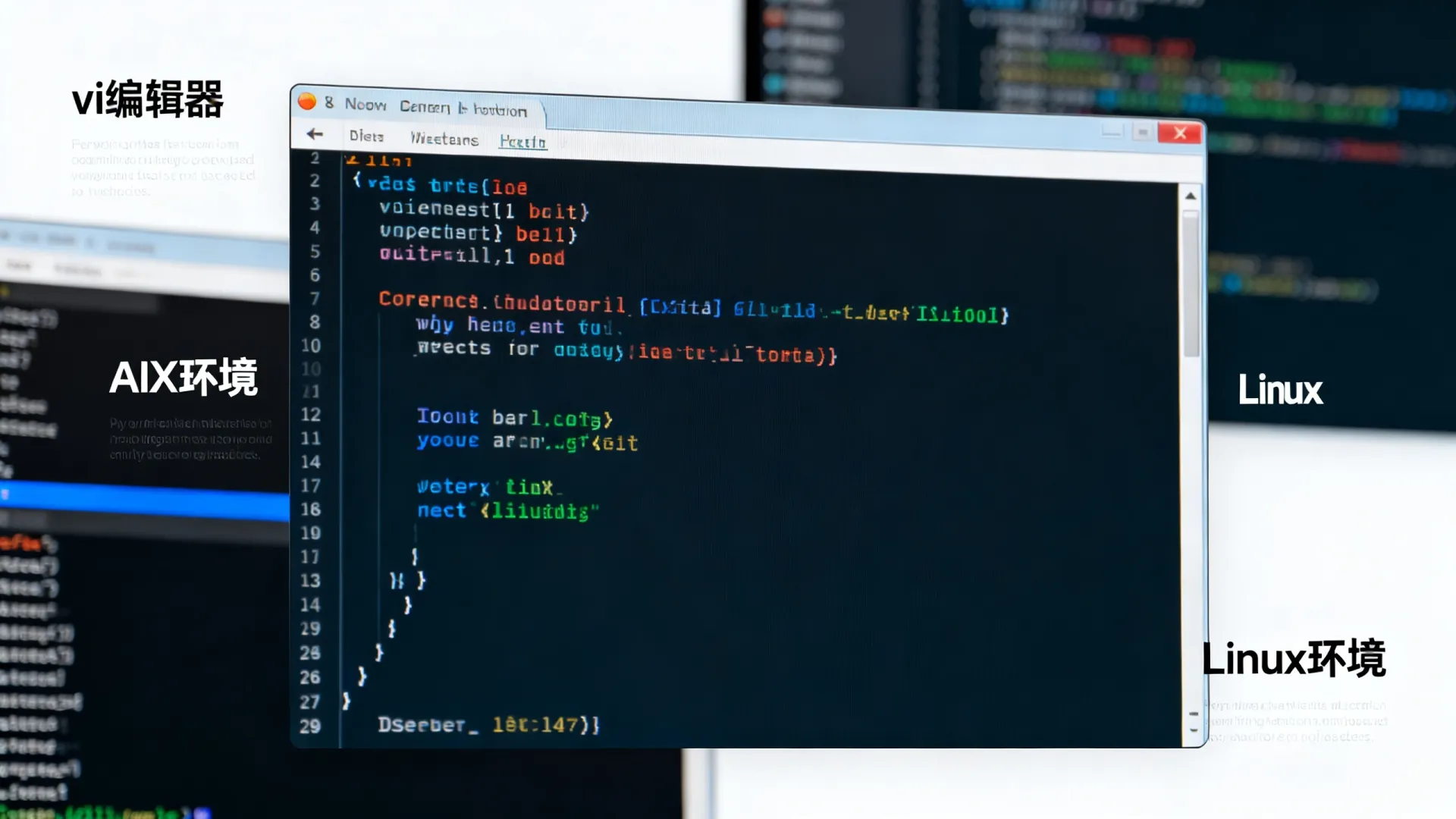 aixlinuxvi区别 aixlinuxvi区别